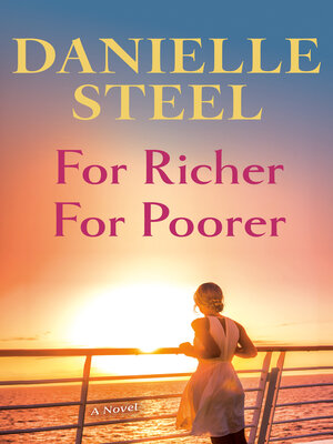 cover image of For Richer For Poorer